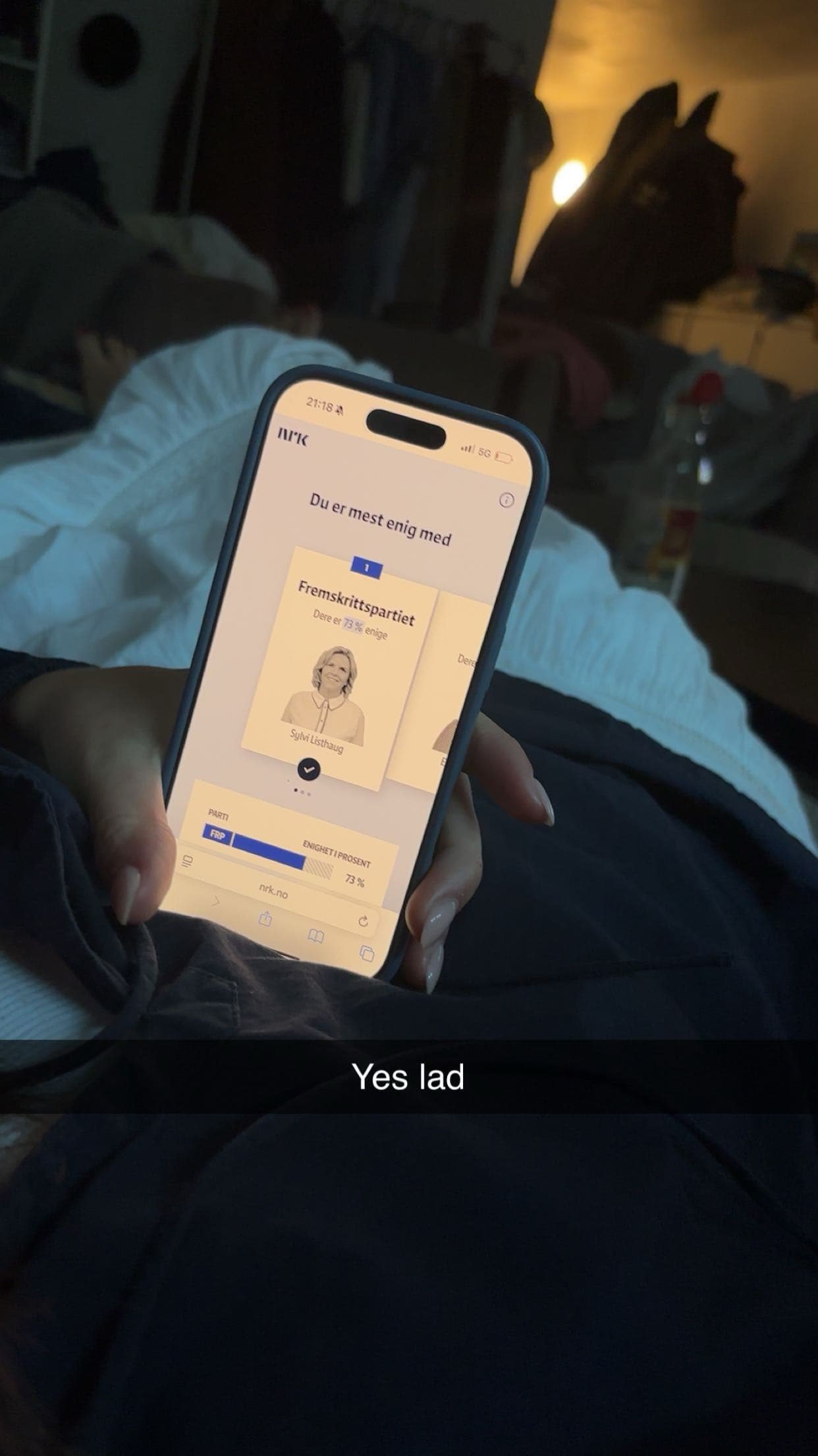 Sistesommerbilde, day of last contact